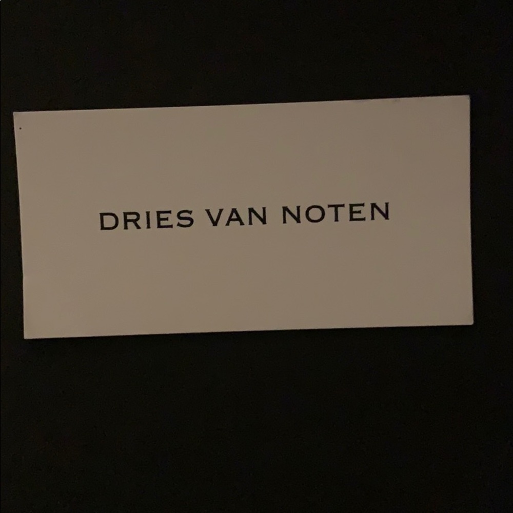 DRIES VAN NOTEN BROWN WOMANS SHOES - Picture 7 of 7